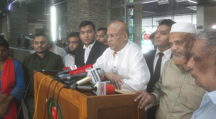 ফরিদপুরে বাড়তি একটি আসন চান এলাকাবাসী